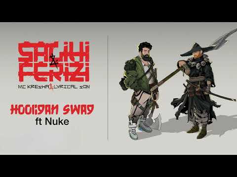 Mc Kresha & Lyrical Son ft Nuke - Hooligan Swag