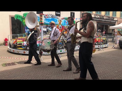 Summerfest : une déambulation musicale