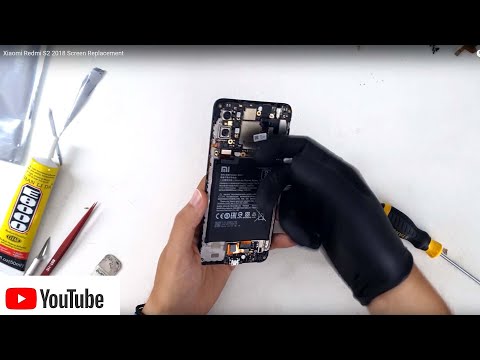 Xiaomi Redmi S2 2018 Screen Replacement