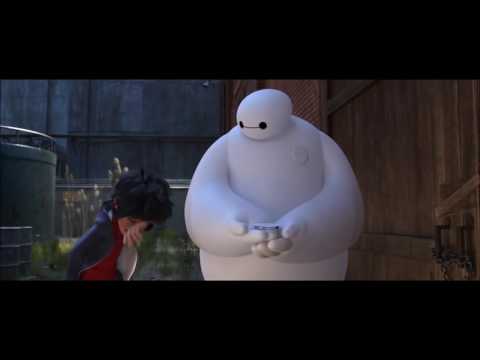 Big Hero 6 Malfunctioning Baymax 2017