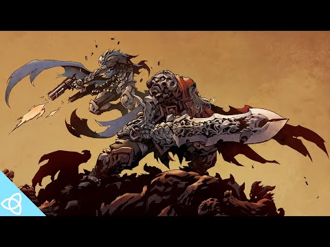 Darksiders Genesis - PC Gameplay
