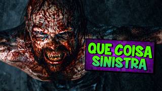 Esse filme de terror me QUEBROU (e eu adorei) 😰