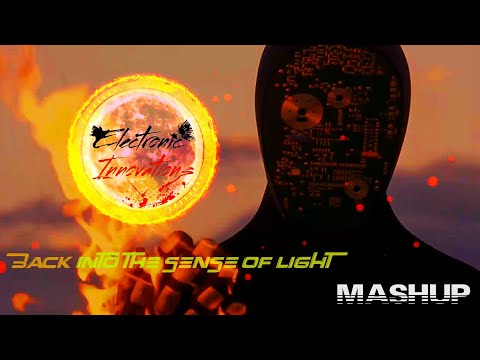 Digital Punk vs Bloodfire Ft. Tannia vs Aversion & Qriminal - Back Into The Sense Of Light