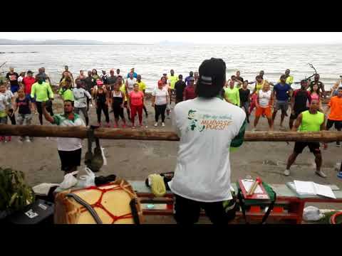 Rumba lúdica perla del Caribe Necoclí