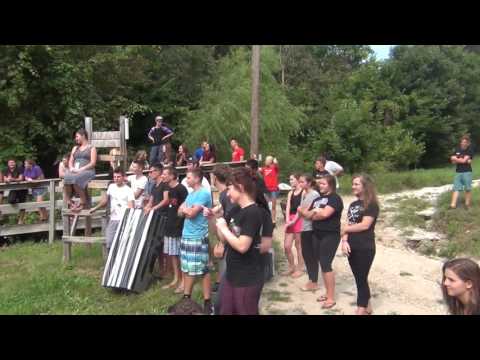 Midwest Youth Camp Trailer 2016