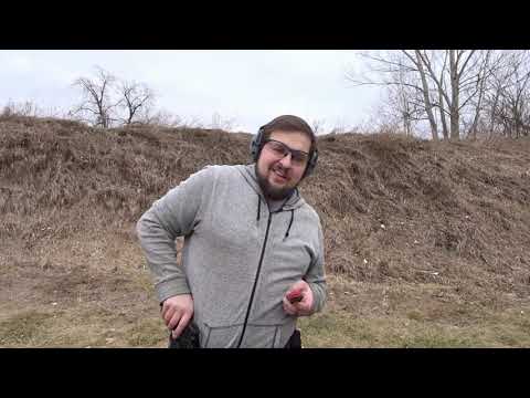 USPSA Warm Up 1