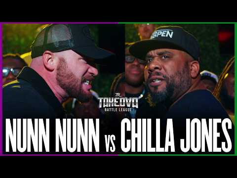 Nunn Nunn vs Chilla Jones