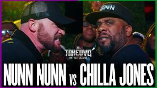Nunn Nunn vs Chilla Jones