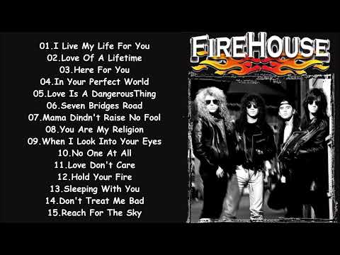 Firehouse Greatest Hits