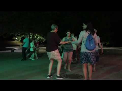 israeli folkdance mont royal