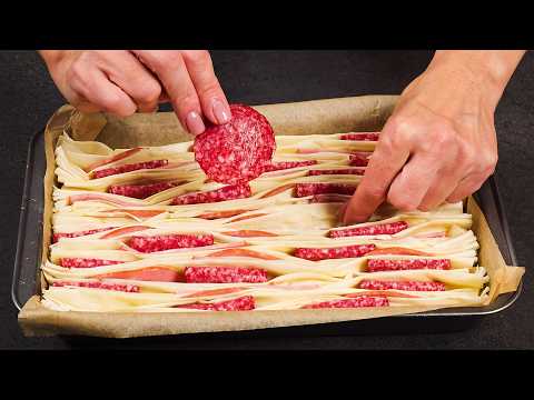 I Amazed Everyone! 5 Stunning Phyllo Pastry Tricks to Wow Your Guests