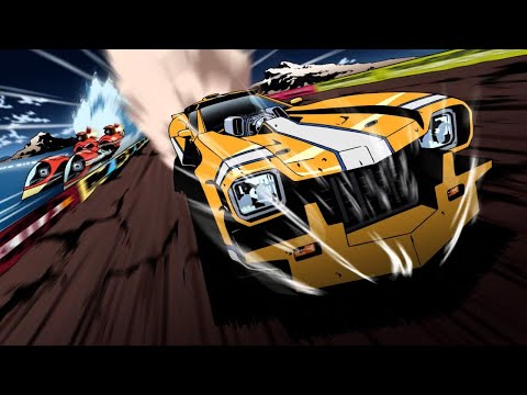 REDLINE 「AMV」Try'n Hold Me Back