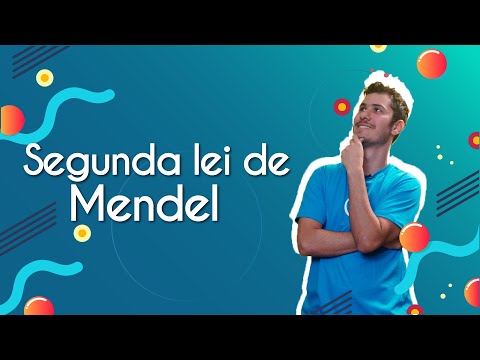 Mendel's Second Law - Brasil Escola