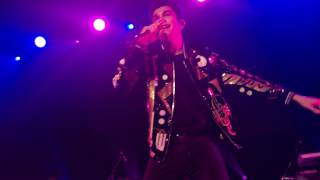 Austin Mahone " Love at Night " in Japan tour (2017.07.18)