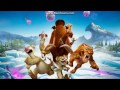 Ice Age 5 Collision Course UK DVD Menu Walkthrough