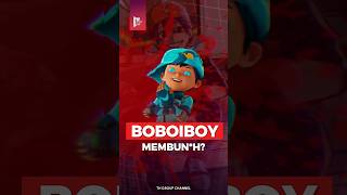 Download lagu Boboiboy has killed 2 power spheres 😟 mp3