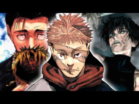 Building The STRONGEST Sorcerer (Culling Game Edition)