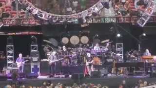 Cream Puff War (incomplete) - Grateful Dead - Levi's Stadium - Santa Clara CA - Jun 27 2015