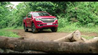 The New 2017 Chevrolet Colorado