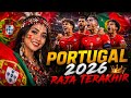 PORTUGAL 2026 RAJA TERAKHIR PAPSEL STYLE Lagu Untuk Fans Portugal 2026 Official Audio
