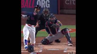 Nothing beats the sound of a baseball being crushed ????‍????