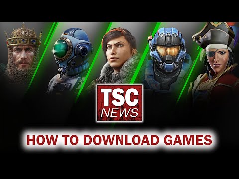 How to Download Xbox Game Pass Games on Xbox One