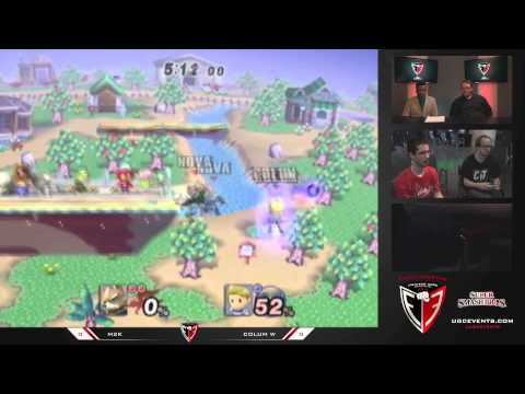 SSBPM FE Spring 14 - CT|EMP M2K vs Colum W