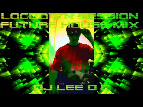 LOCdown Session Live DJ LEE O C Liverpool UK Best New Tunes Party Bangers Future House Music 👽🙌