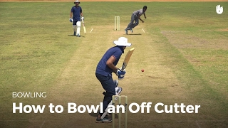 How to Bowl an Off Cutter