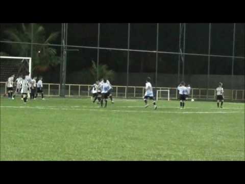 Meninos da Vila 1 x 2 Portuários - Futebol - Sub 10 - Jogo Completo