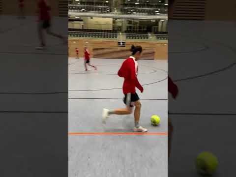PASS ROUTINE F95 FUTSAL
