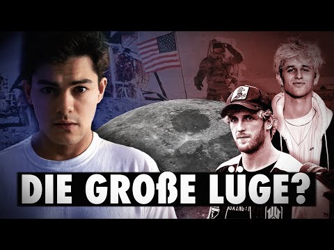 Why people think the moon landing is fake
