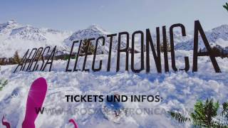 Arosa Electronica Music Festival TV Spot 2017