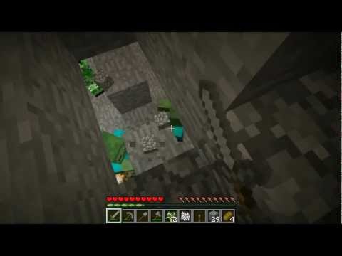 Minecraft: Vechs' Hazardous Environment Training 1