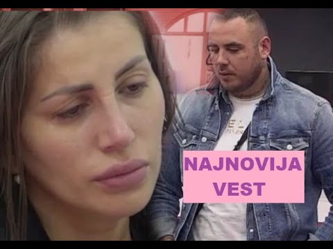 NOVA DRAMA - Dalila TRUDNA - Filip POZELENEO - NEĆE ni da čuje za bebu sa njom #zadruga #zadrugainfo