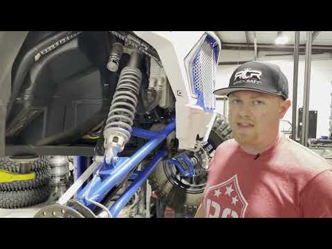 ORB 72" Wide RZR Long Travel Kit