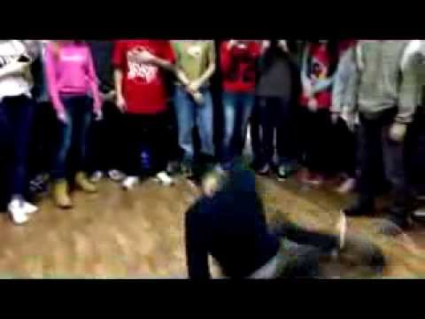 Kazakhstan bboys: KUSH Flow Riders Crew