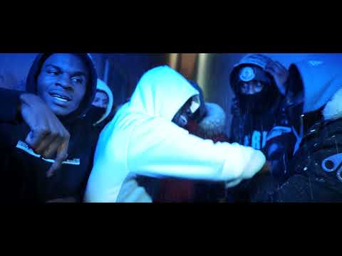 Luca Da Shoota x Tabandzzz x BigBleu Drama - Hit a Rapper