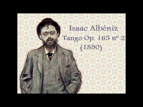 Isaac Albéniz: II. «Tango» de 