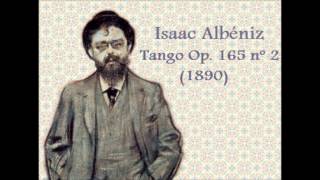 Isaac Albéniz: II. «Tango» de 