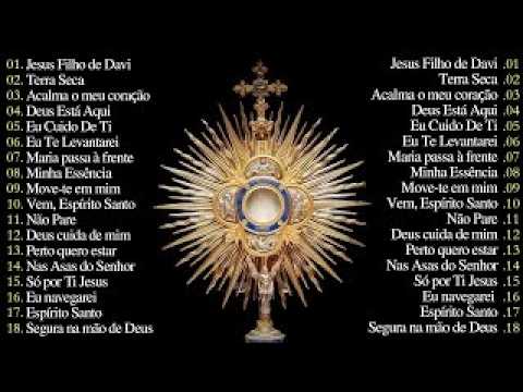 Musicas Catolicas Mais Tocadas 2025 :  Jesus Filho de Davi / Terra Seca / Acalma o meu coração...