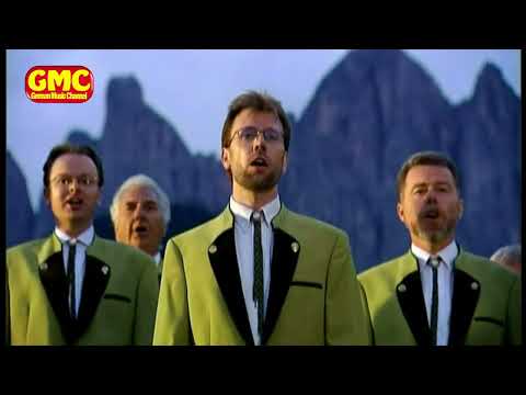 Der Montanara-Chor - Wenn die Sonne erwacht in den Bergen 2002