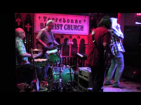 Johnny Sansone - First Shot - 2013 CD Release Live @ Chickie Wah Wah