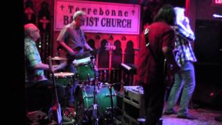 Johnny Sansone - First Shot - 2013 CD Release Live @ Chickie Wah Wah