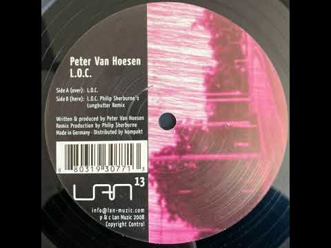 Peter Van Hoesen - L.O.C. (Philip Sherburne's Lungbutter Remix)