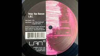 Peter Van Hoesen - L.O.C. (Philip Sherburne's Lungbutter Remix)