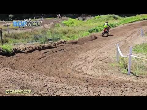 BOP Motorcycle Club Summer cross P2 Juniors 2024