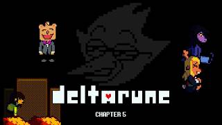 1歩踏み出す勇気【DELTARUNE Chapter5】#34