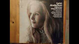 Lynn Anderson - A woman lives for love - Full album