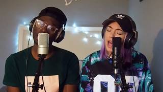 Sam Smith &amp; Normani - Dancing With a Stranger (Ni/Co Cover)